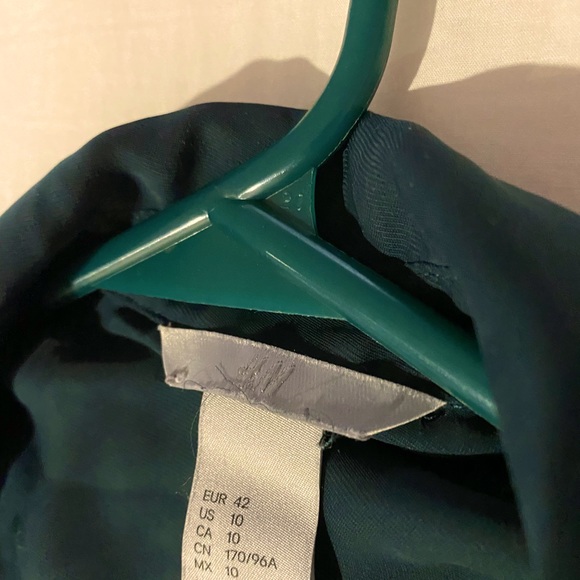 H&M Button Up Blouse - Picture 3 of 3